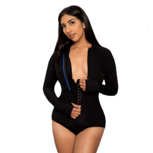 Faja de baño • Manga larga