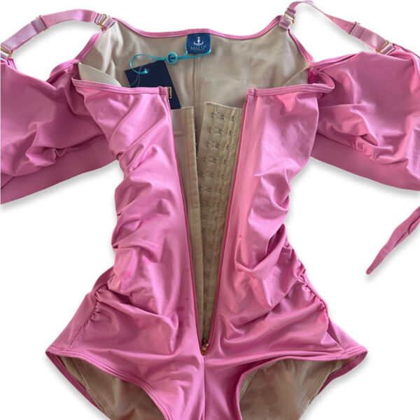 Faja de Baño RoséLux